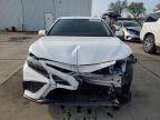 2022 Toyota Camry Se en Venta en Sacramento, CA - Front End