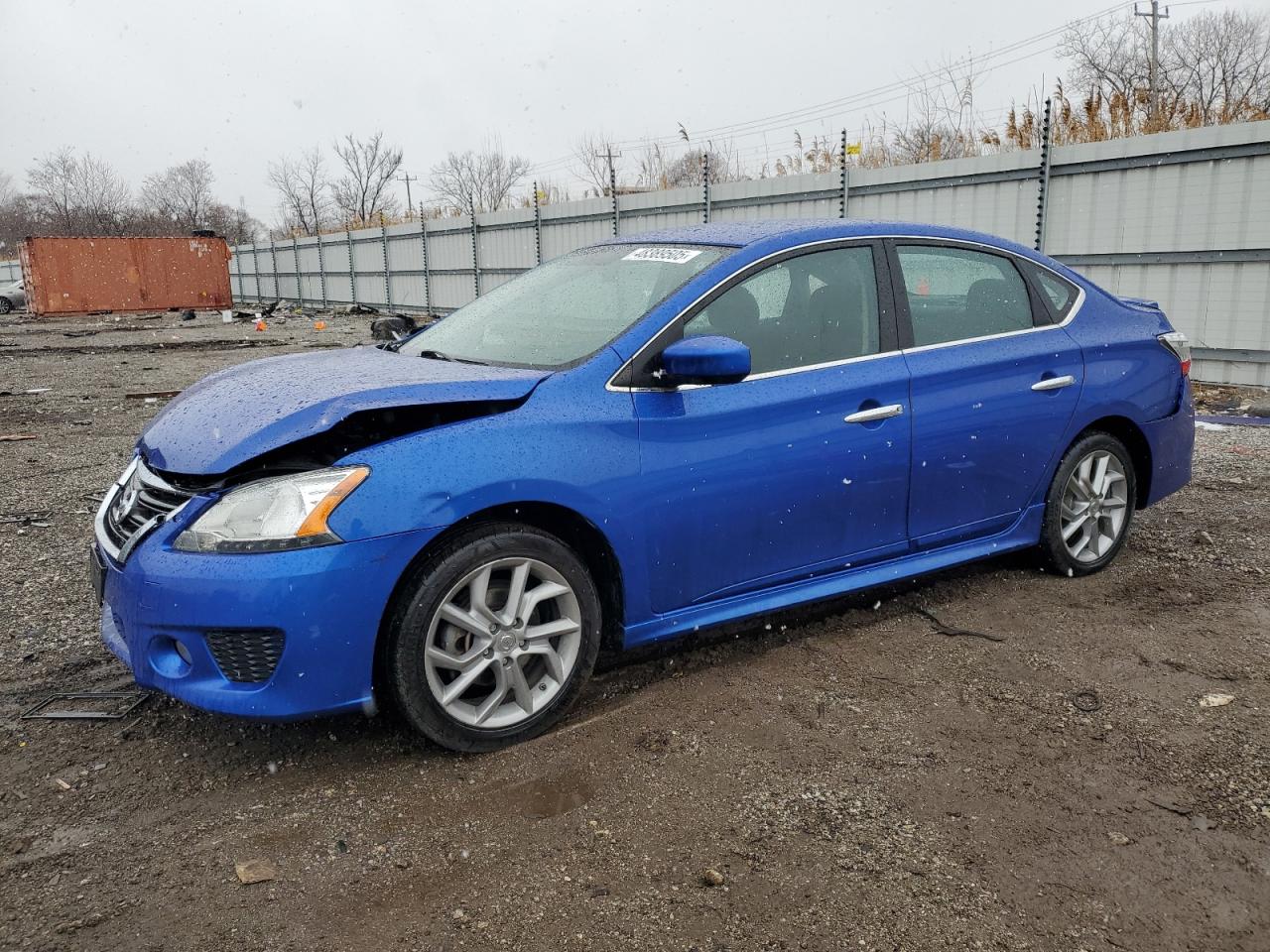 2014 Nissan Sentra - Image 1