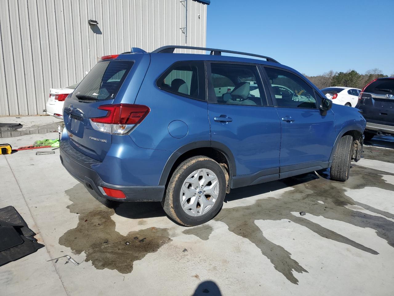 2019 Subaru Forester - Image 3