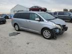 2014 Toyota Sienna Xle للبيع في Cicero، IN - Front End