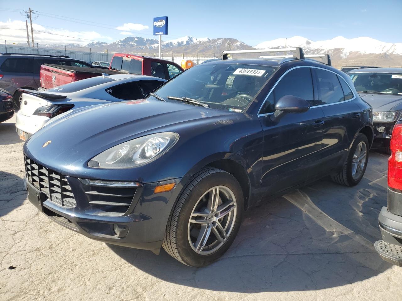 2016 Porsche Macan S for Sale in Magna, UT - Normal Wear