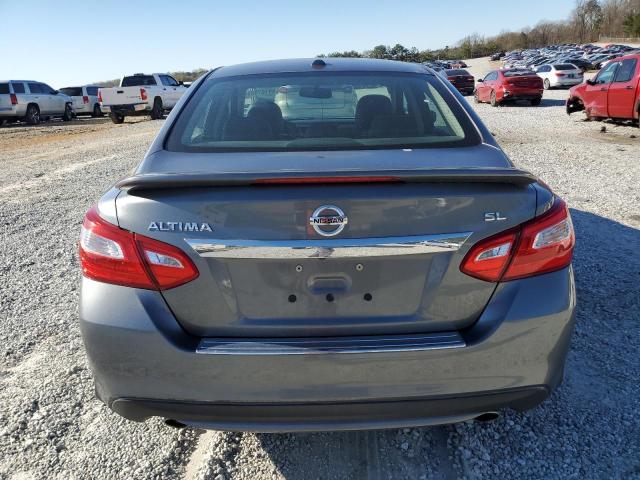  NISSAN ALTIMA 2017 Gray