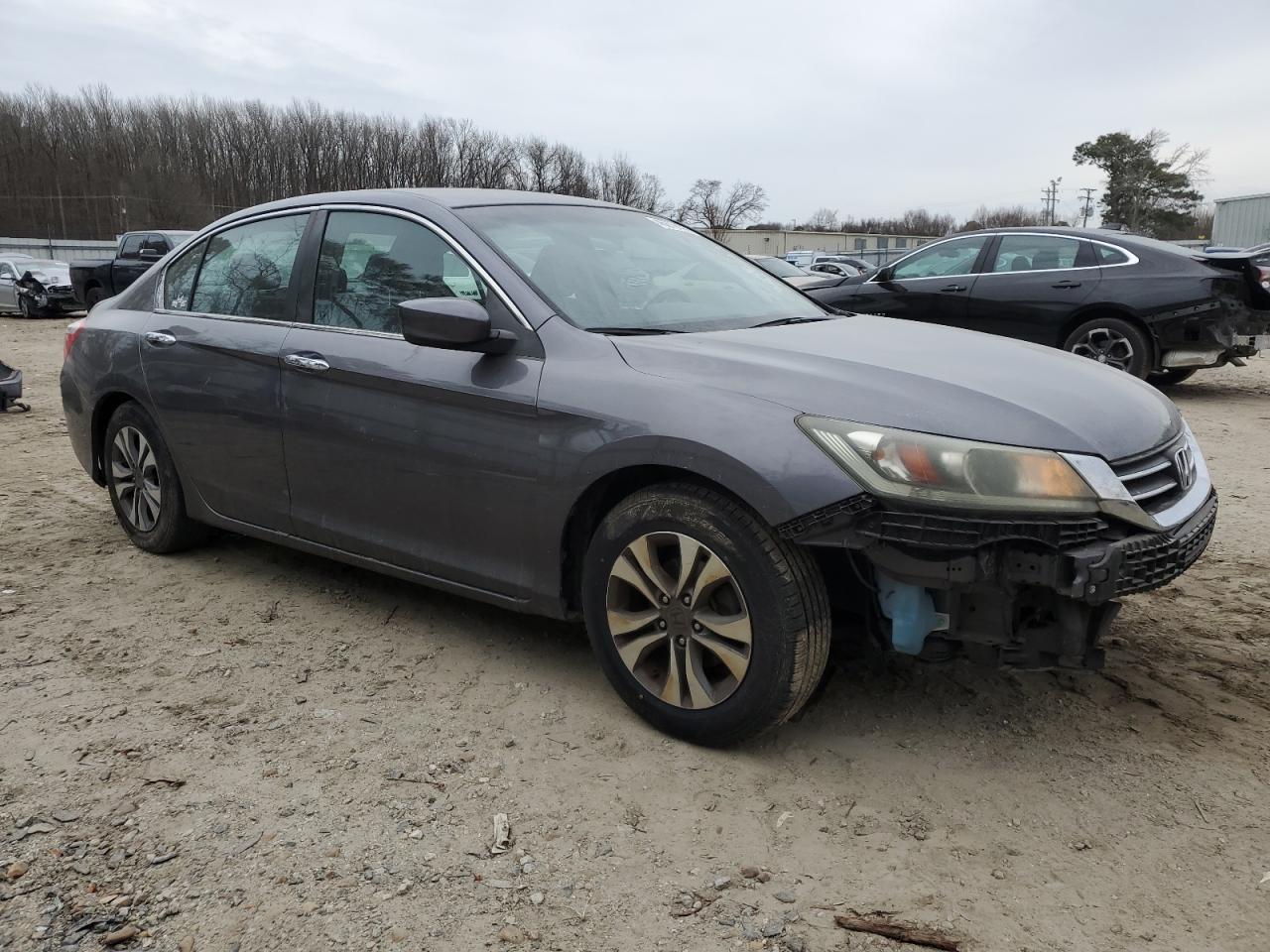 2015 Honda Accord - Image 4