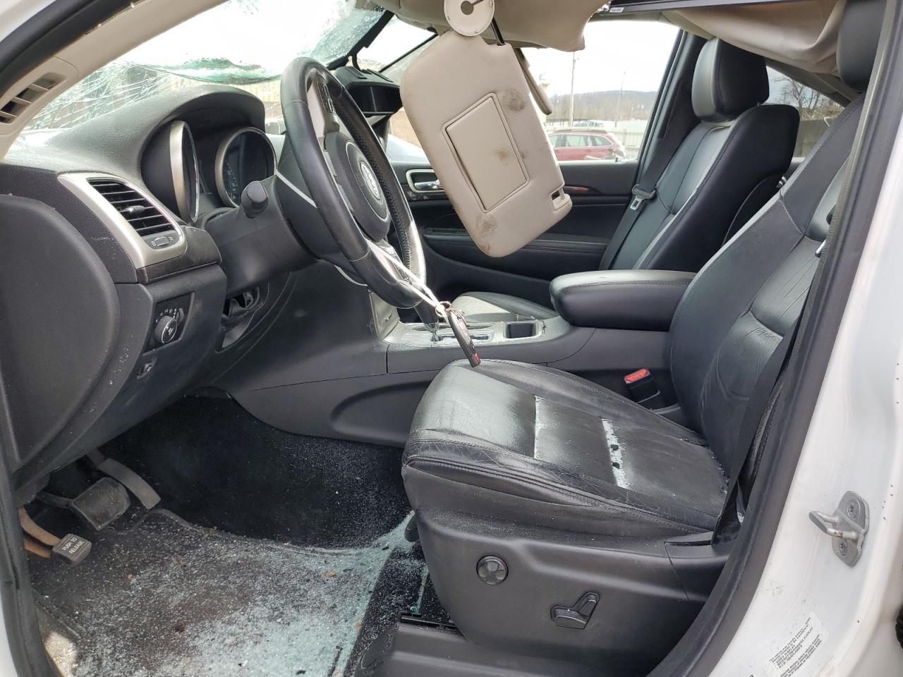 2013 Jeep Grand Cherokee - Image 7