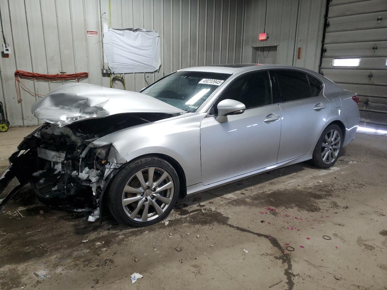 2014 Lexus GS - Image 1