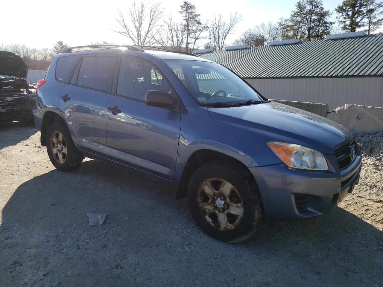 2010 Toyota RAV 4 - Image 4