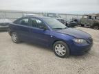 2006 Mazda 3 I de vânzare în Kansas City, KS - Side