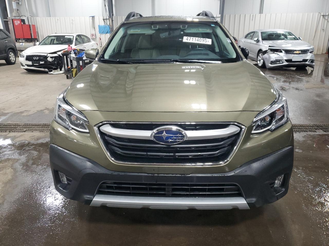 2020 Subaru Outback - Image 5