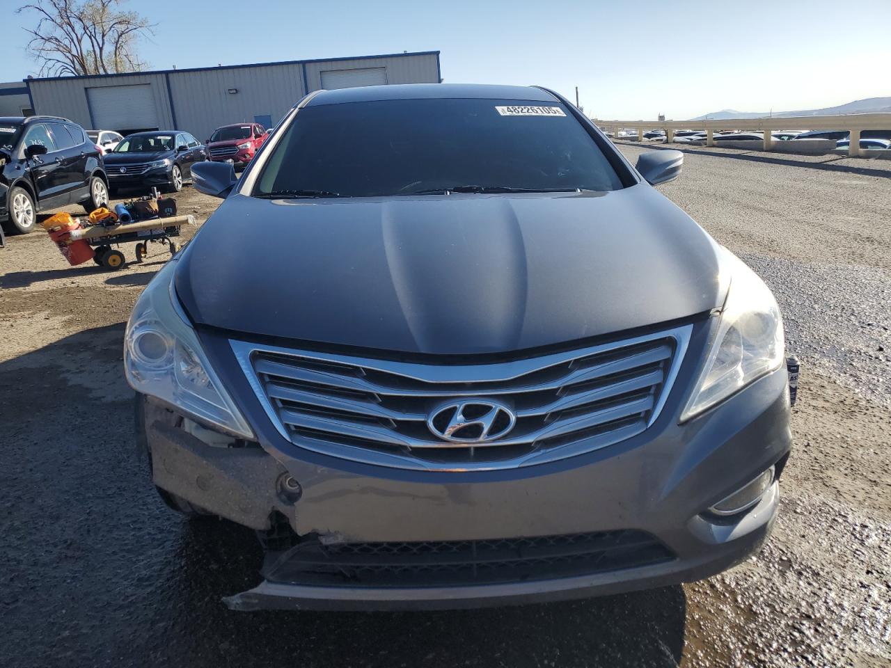 2012 Hyundai Azera - Image 5