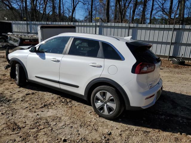  KIA NIRO 2019 White