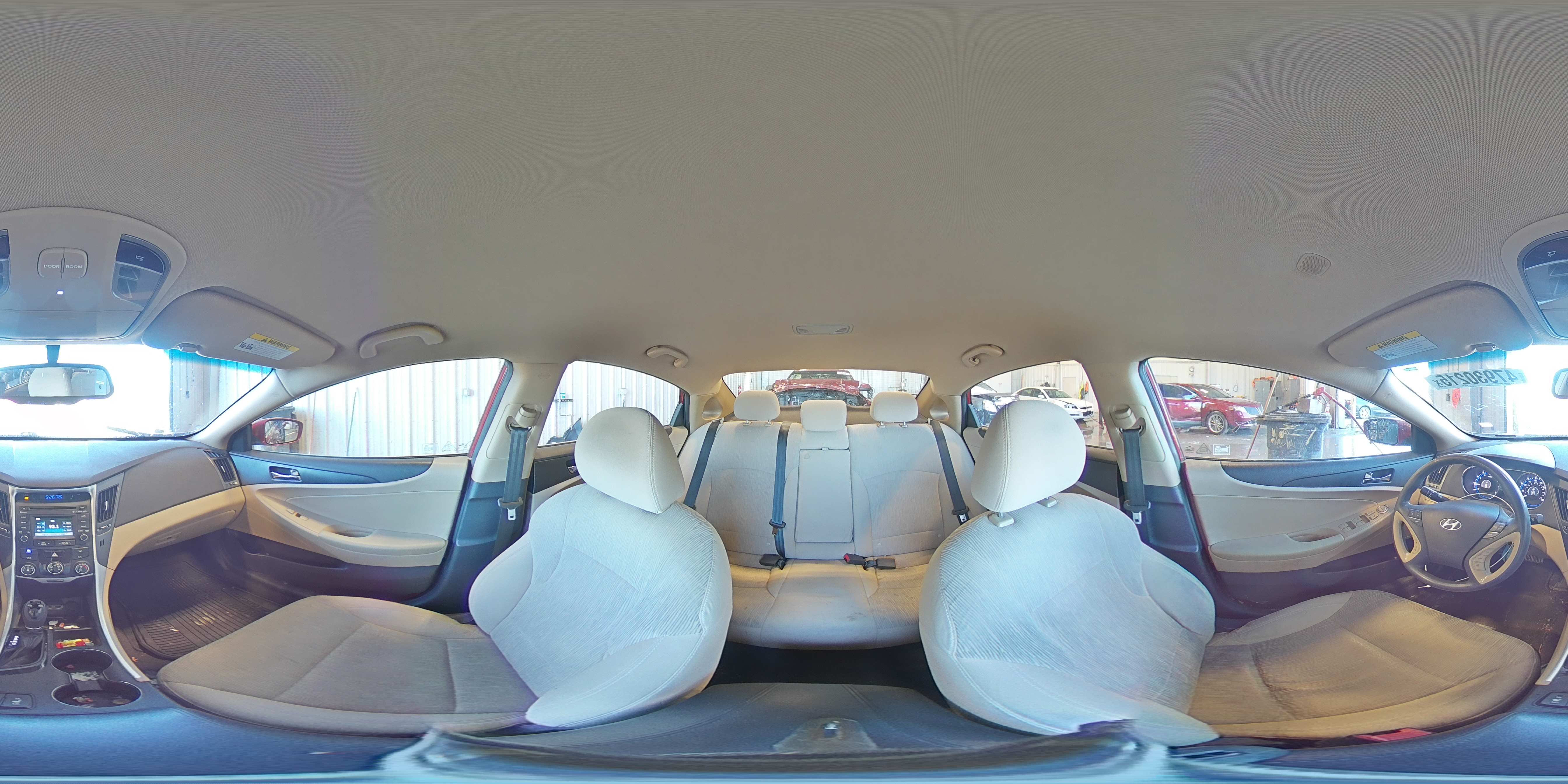 2014 Hyundai Sonata - Image 14