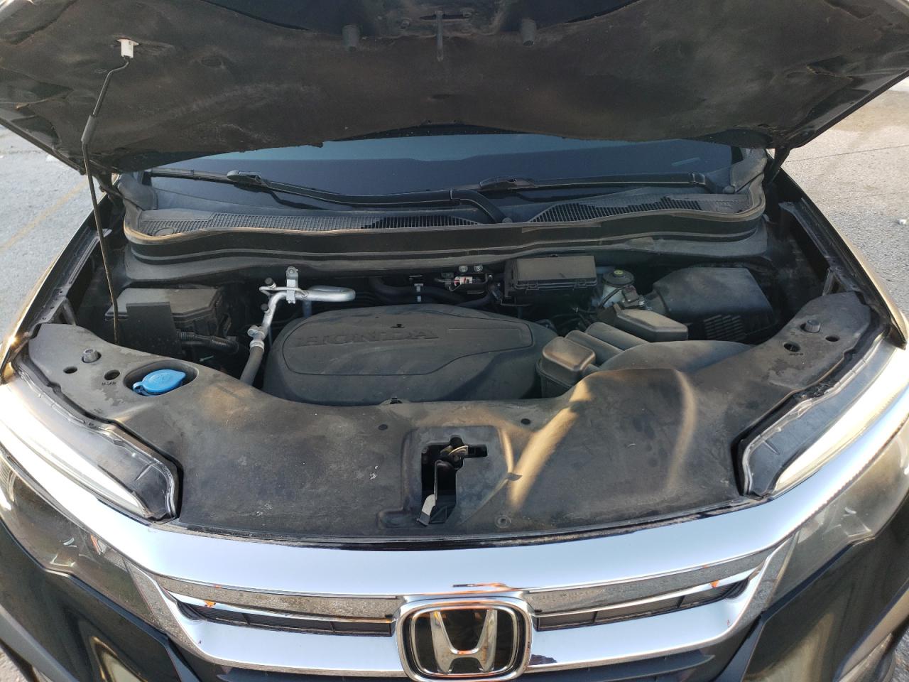 2021 Honda Pilot - Image 14