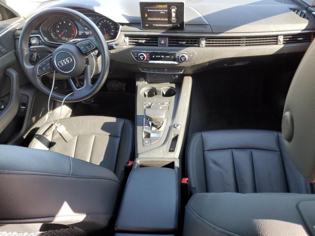  AUDI A4 2019 Granatowy