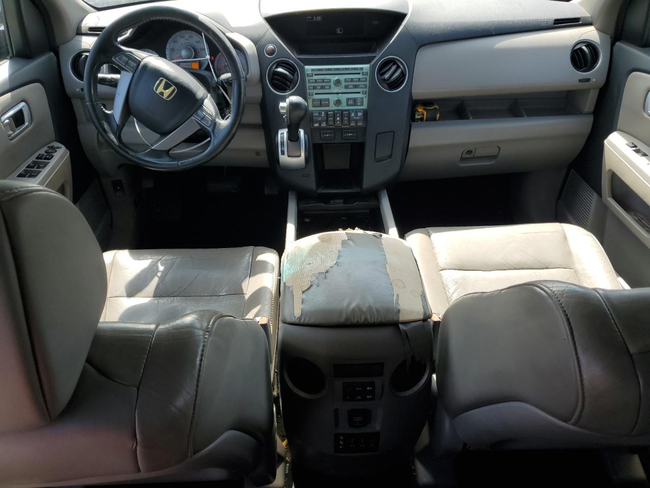 2010 Honda Pilot - Image 8