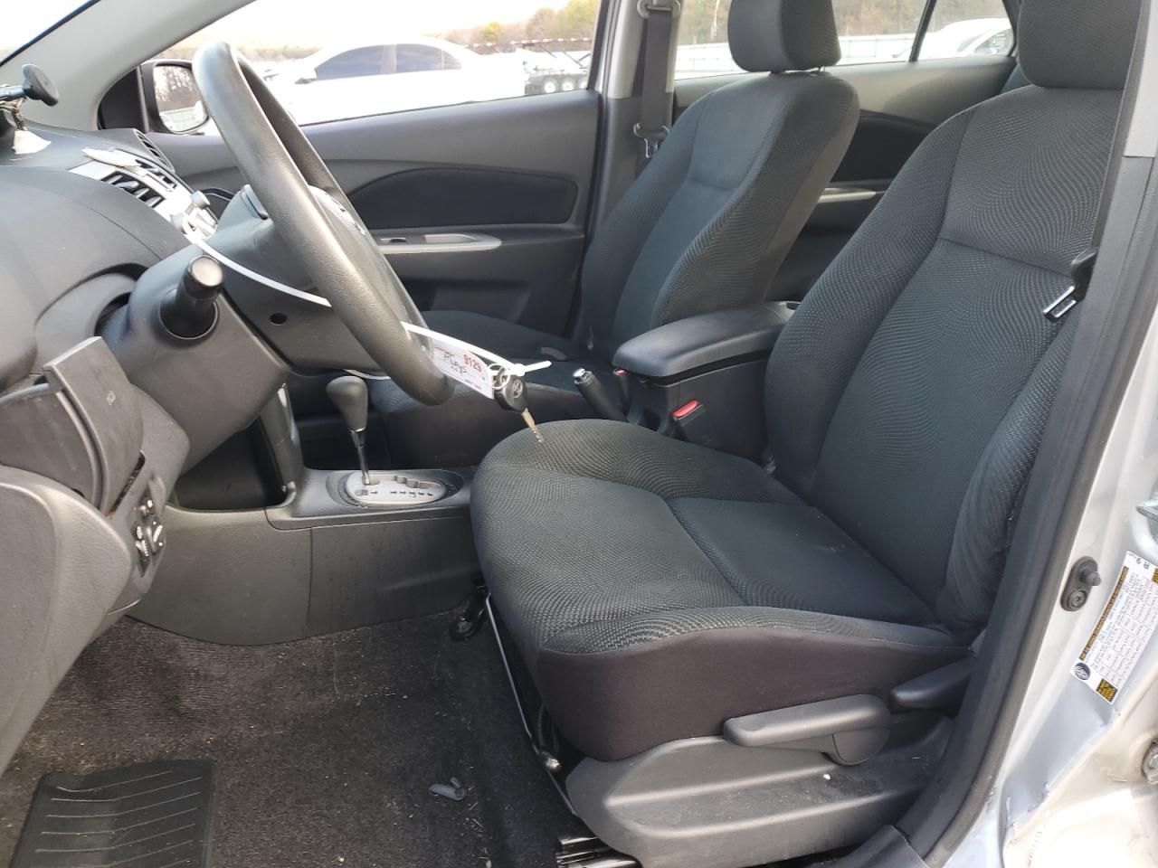 2009 Toyota Yaris VIN: JTDBT903694048672 Lot: 50515315