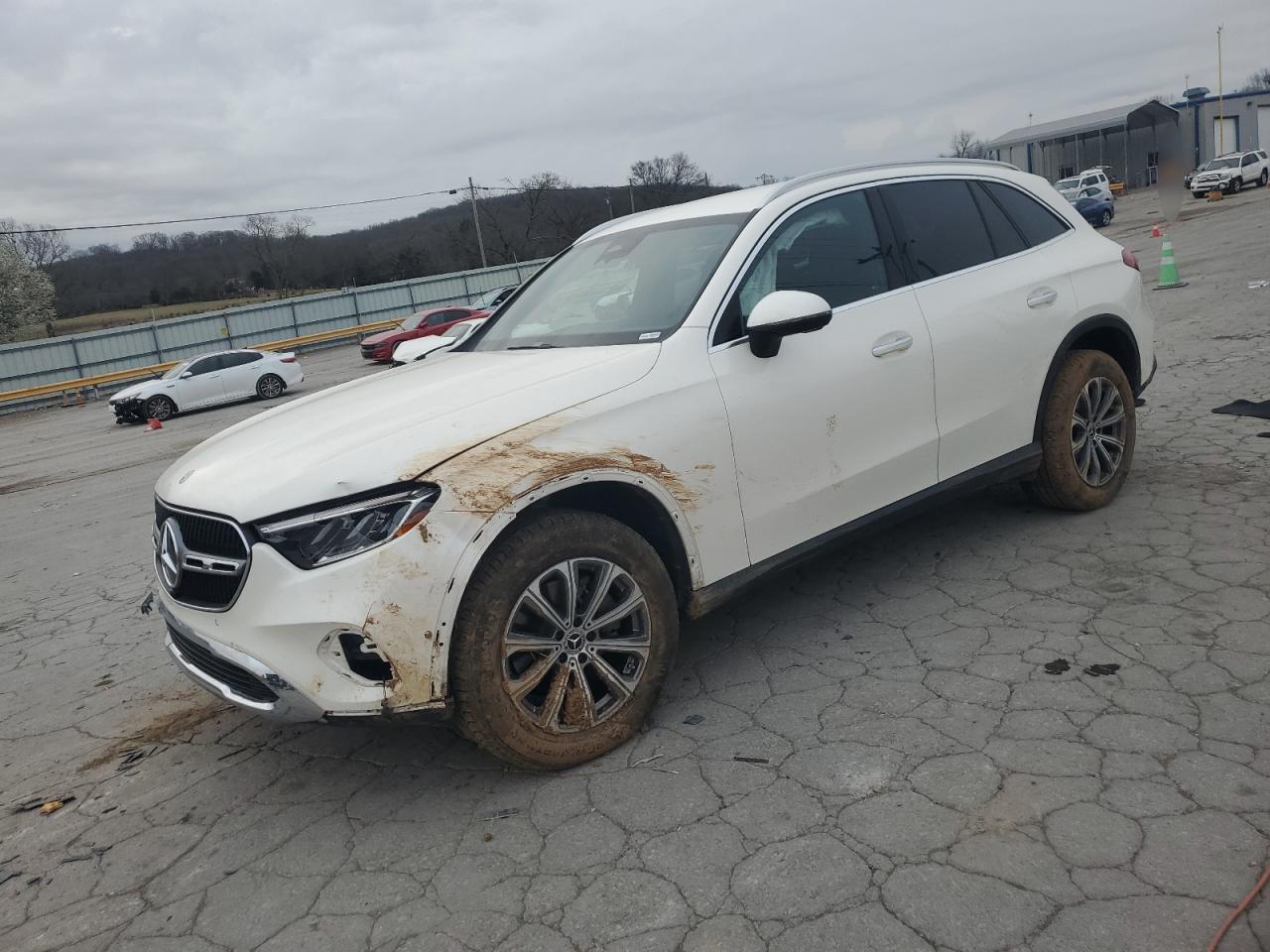 W1NKM4GB1PU026047 MERCEDES-BENZ GLC-CLASS Photo 1