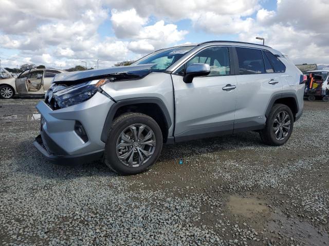 2024 Toyota Rav4 Xle Premium продається в San Diego, CA - Front End