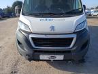 2020 PEUGEOT BOXER 435 for sale at Copart WISBECH