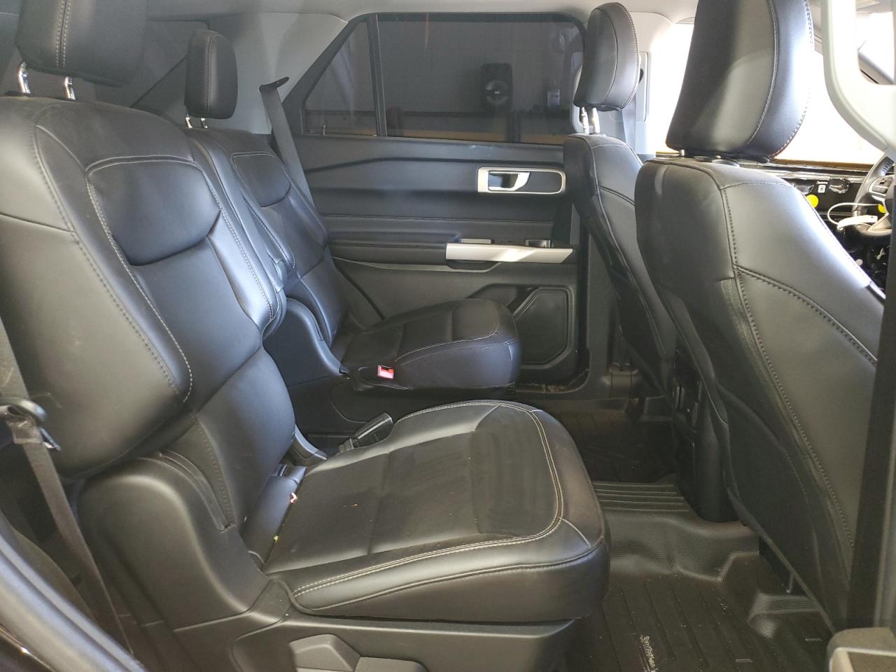 2023 Ford Explorer Xlt VIN: 1FMSK7DH5PGA99911 Lot: 51070835