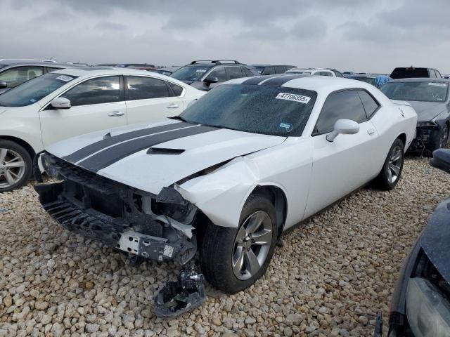 2018 Dodge Challenger Sxt