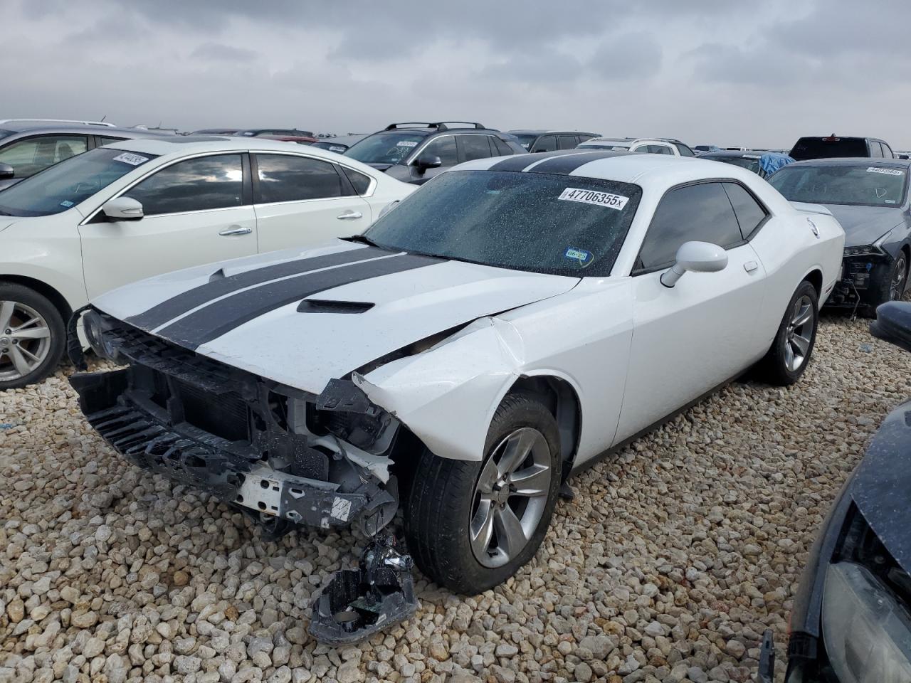 2018 Dodge Challenger - Image 1