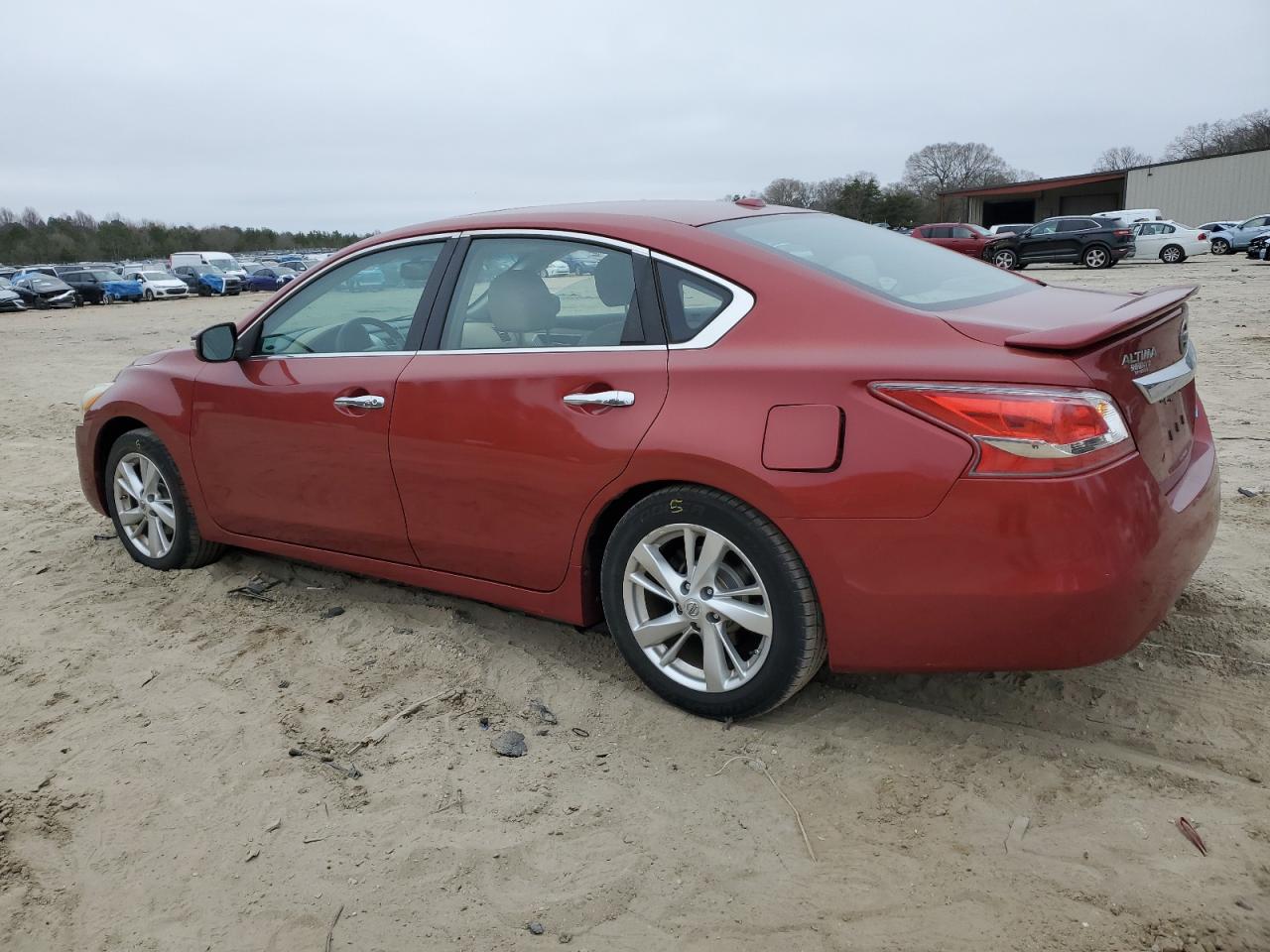 2013 Nissan Altima - Image 2