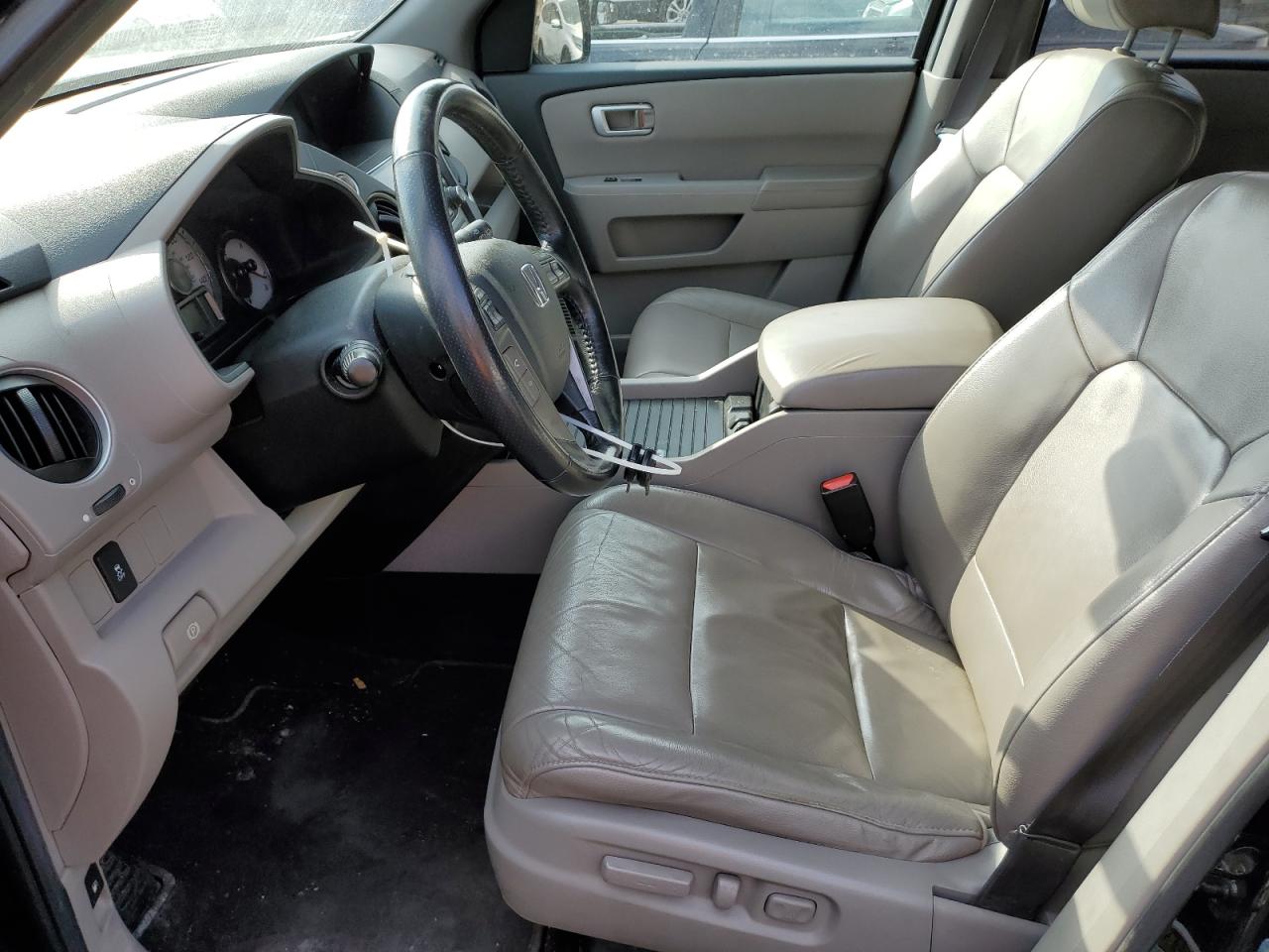 2013 Honda Pilot - Image 7