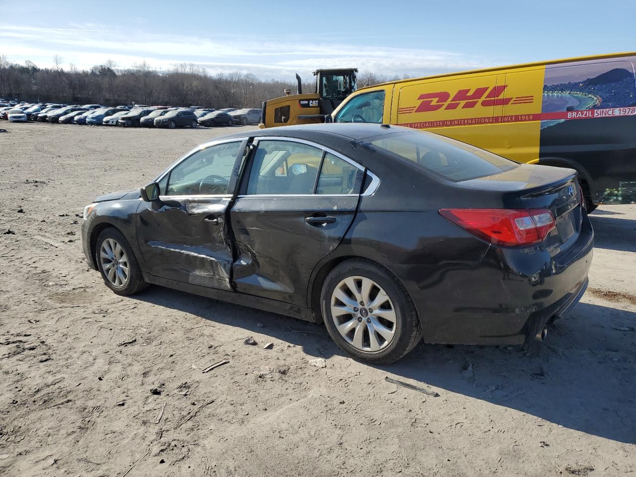 2015 Subaru Legacy - Image 2