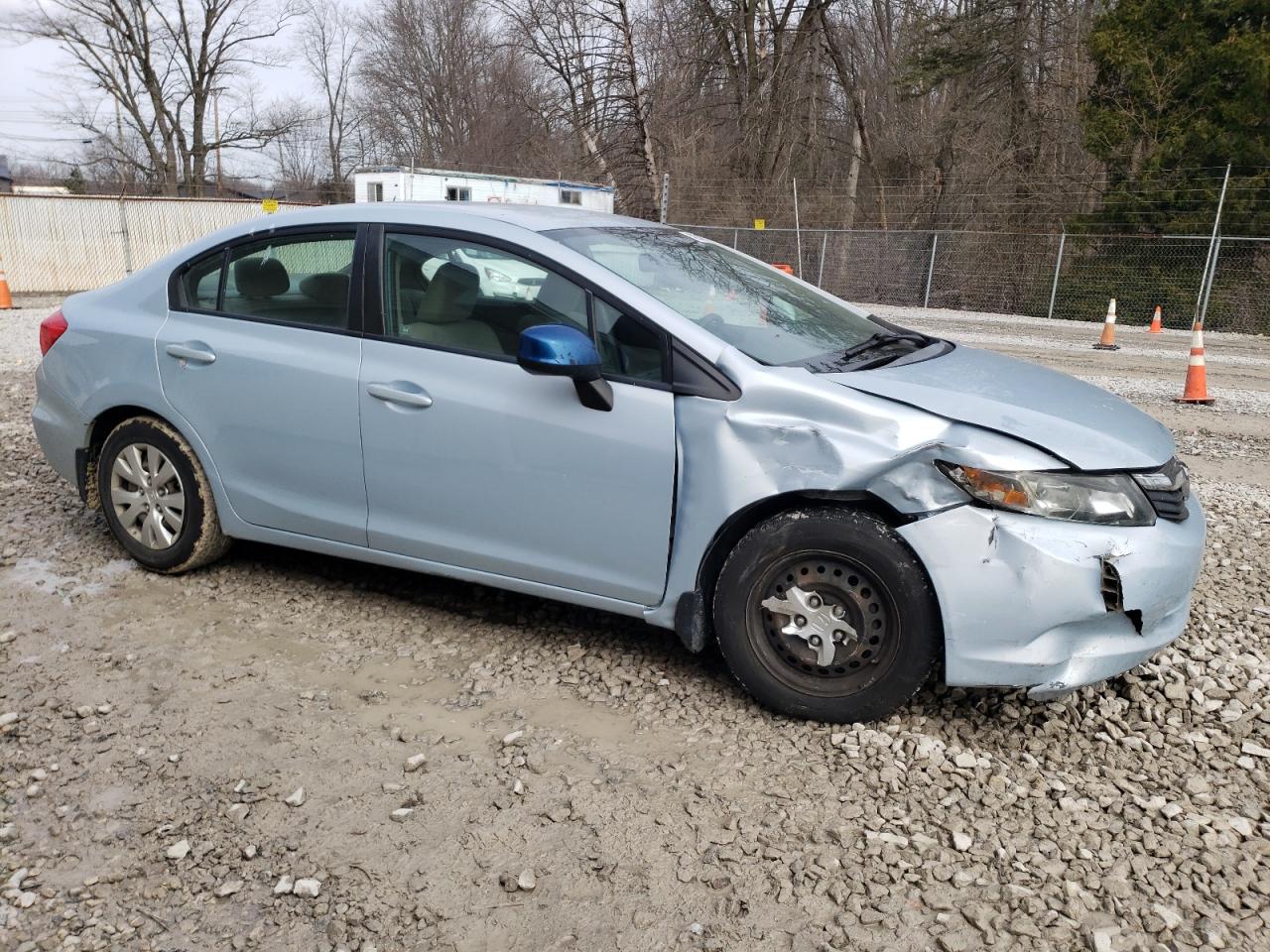 2012 Honda Civic - Image 4