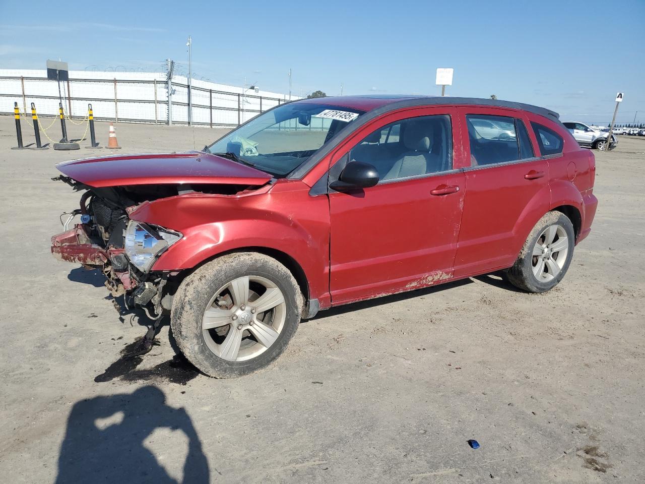 2010 Dodge Caliber - Image 1