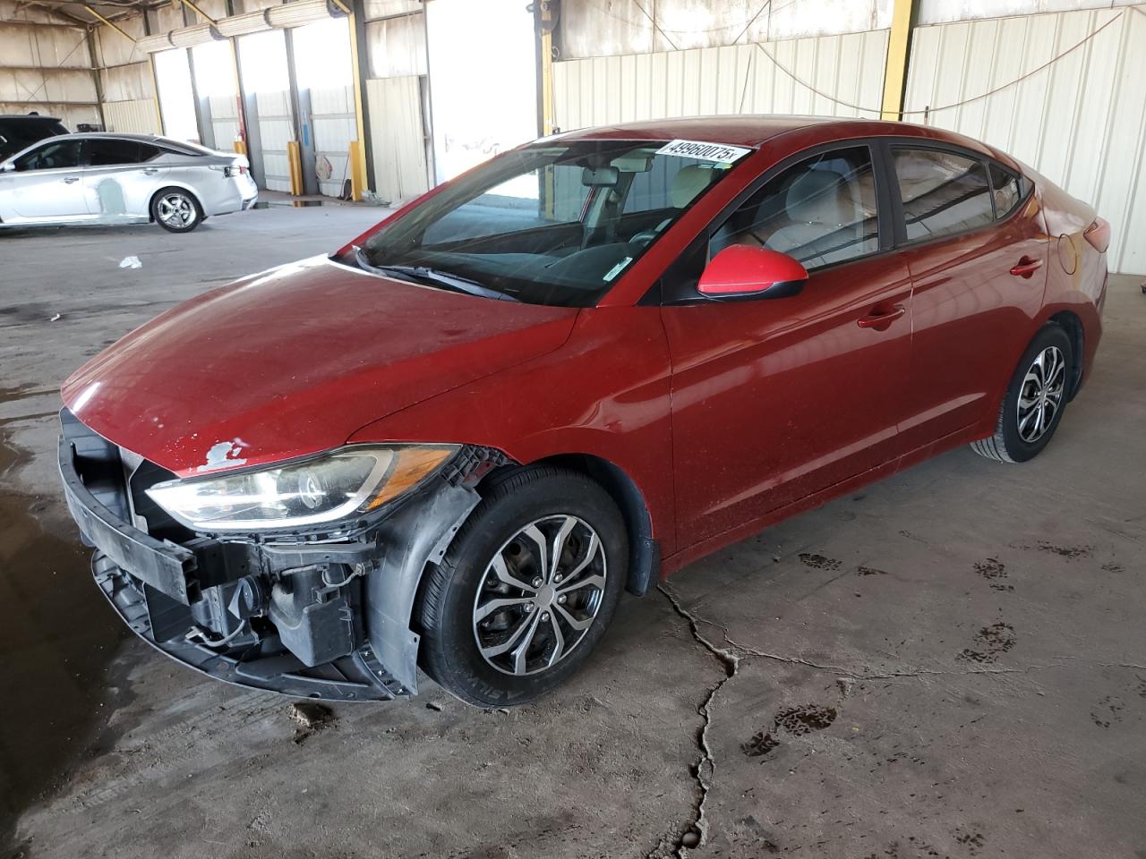 2017 Hyundai Elantra Se на продаже в Phoenix, AZ - Front End