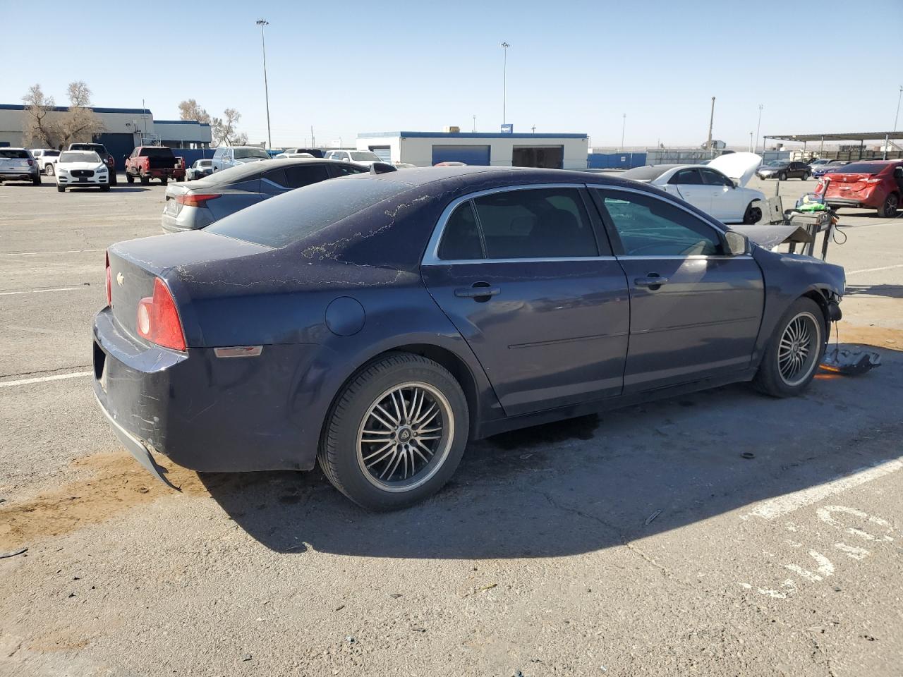 2012 Chevrolet Malibu - Image 3