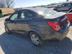 2016 Chevrolet Sonic Lt продається в Cahokia Heights, IL - Front End