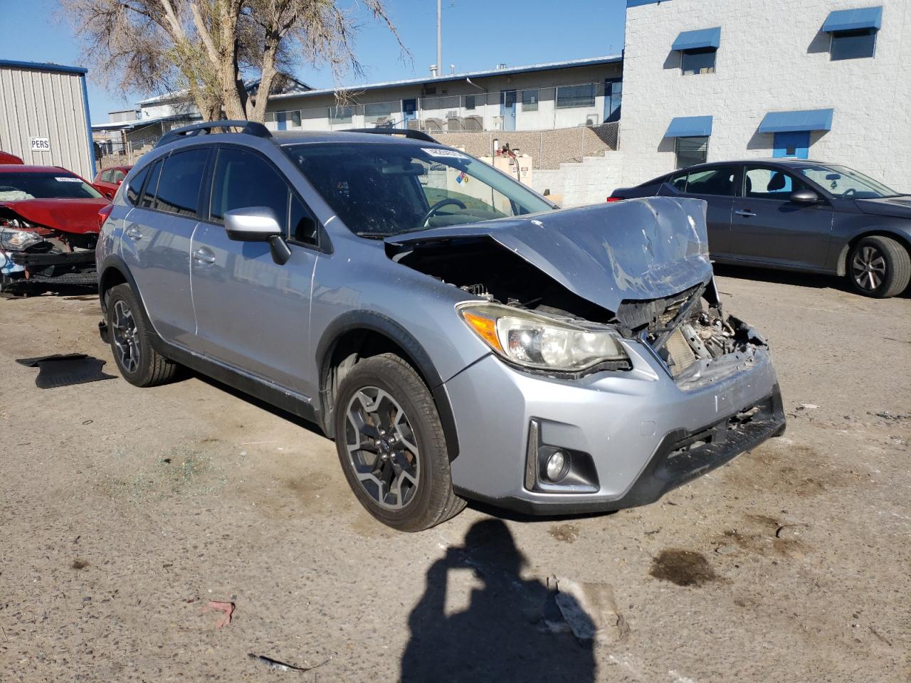 2016 Subaru XV - Image 4