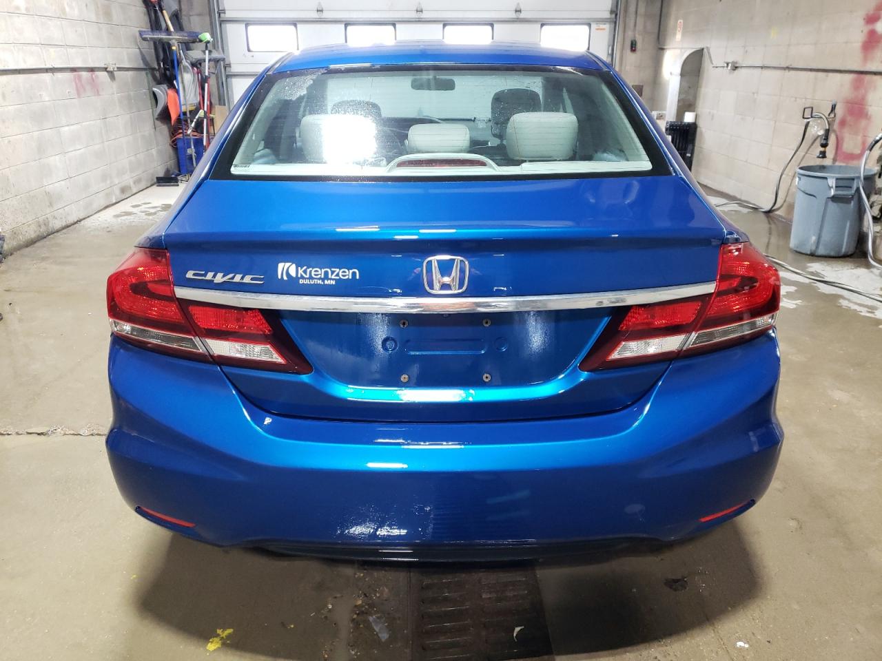 2014 Honda Civic - Image 6