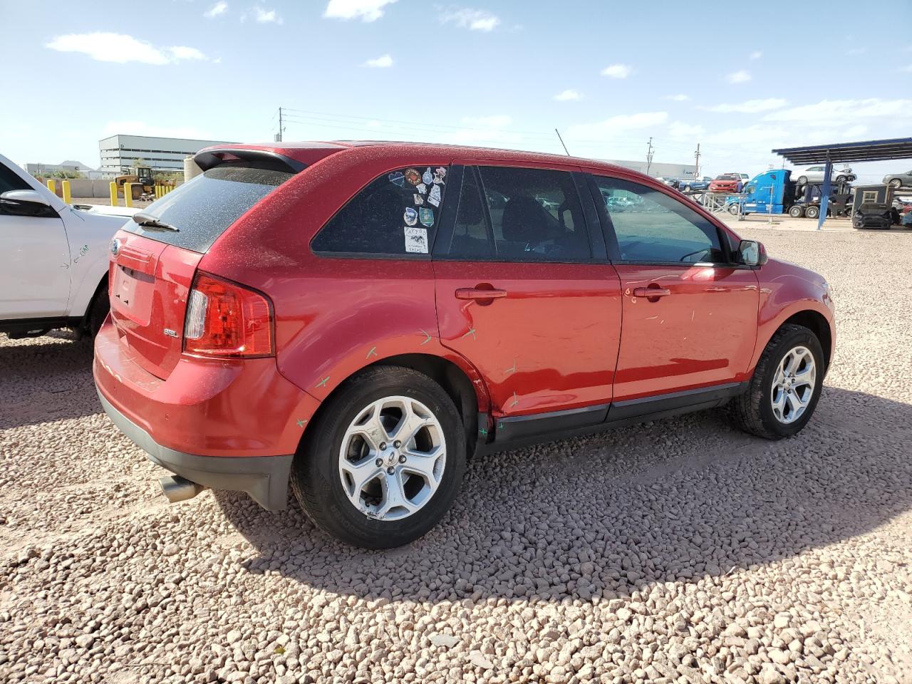 2012 Ford Edge - Image 3