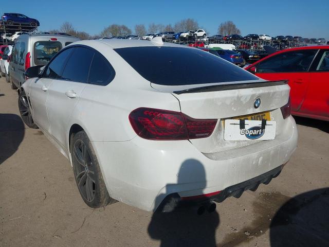2016 BMW 420I GRAN