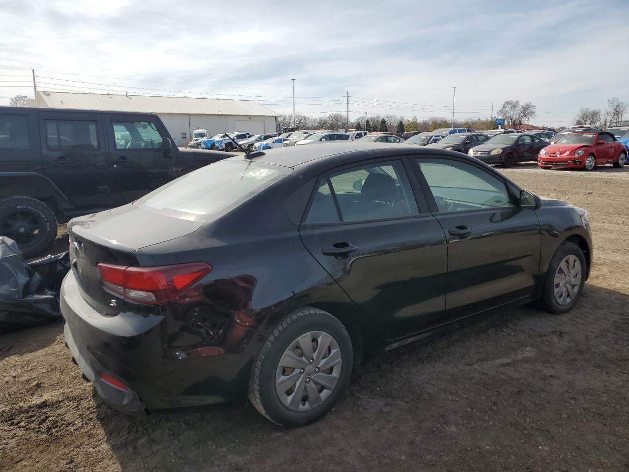 2019 Kia Rio - Image 3