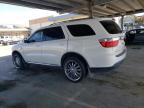 2012 Dodge Durango Sxt en Venta en Hayward, CA - Minor Dent/Scratches