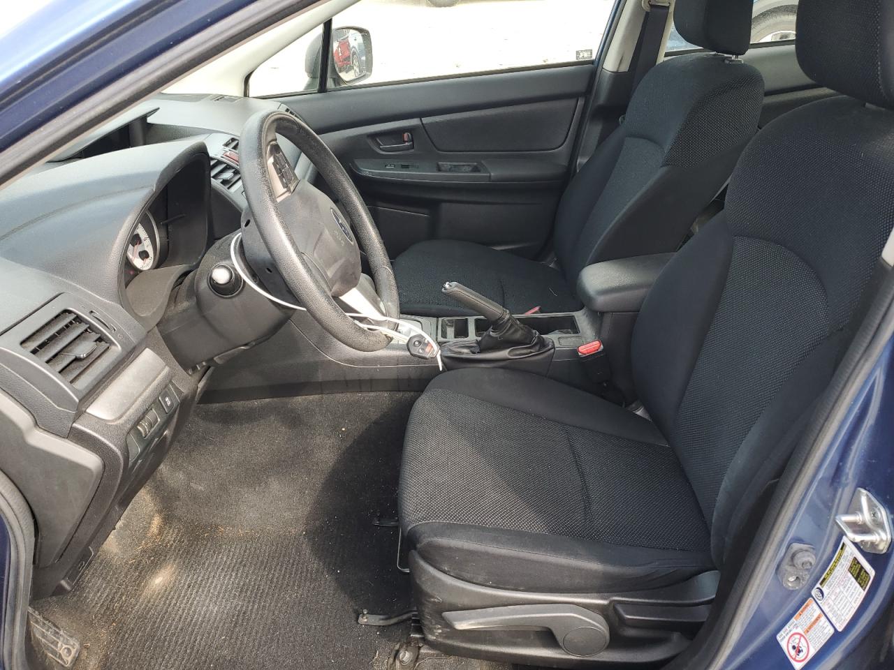 2014 Subaru Impreza - Image 7