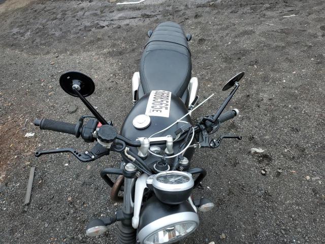 2017 TRIUMPH MOTORCYCLE STREET TWIN   
