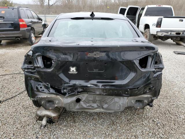  CHEVROLET CRUZE 2018 Czarny