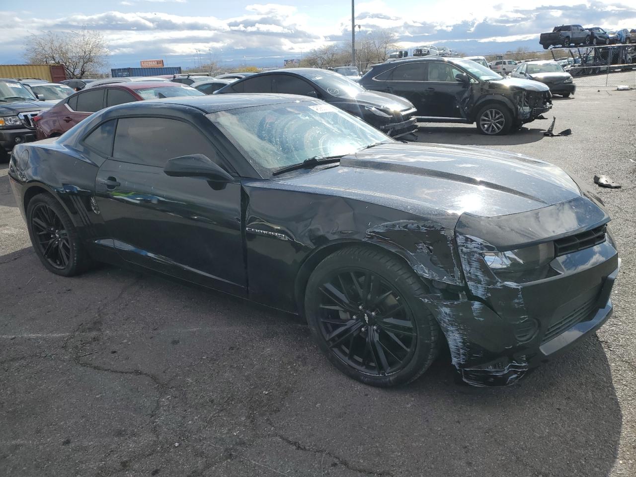 2015 Chevrolet Camaro - Image 4