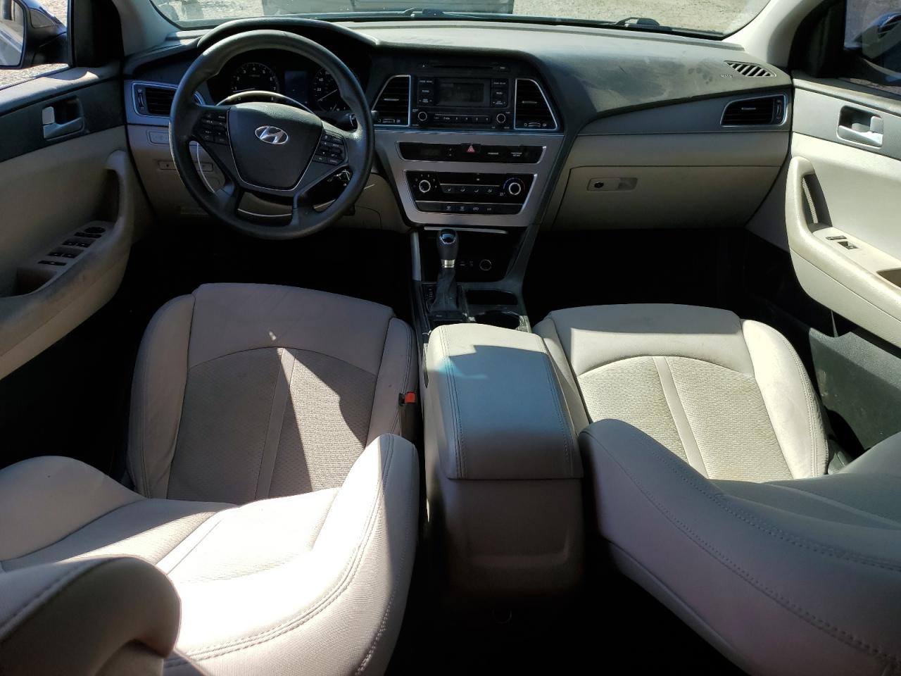 2015 Hyundai Sonata - Image 8