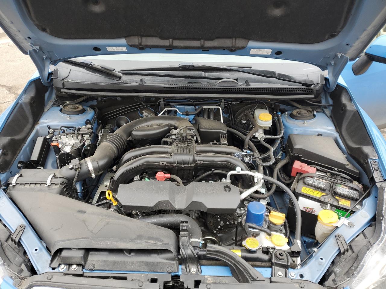 2016 Subaru XV - Image 11