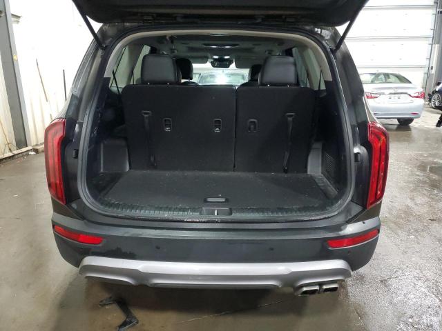  KIA TELLURIDE 2022 Brązowy