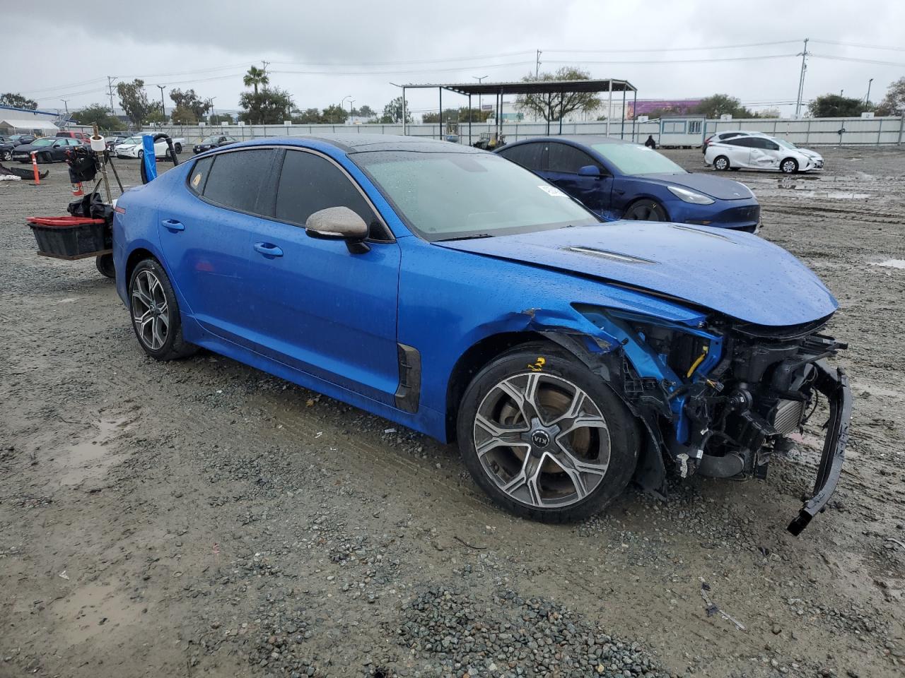 2021 Kia Stinger - Image 4