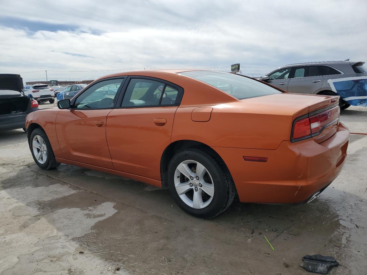 2011 Dodge Charger - Image 2