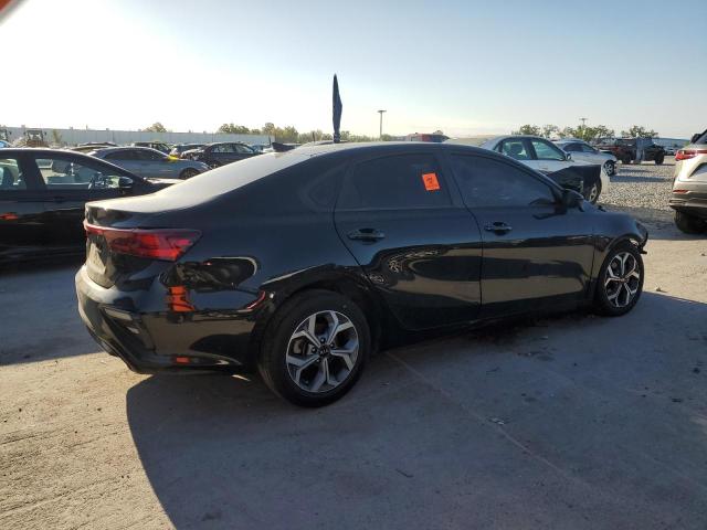  KIA FORTE 2021 Czarny
