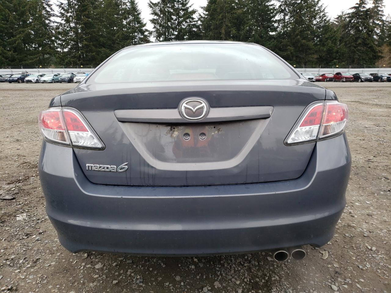 2009 Mazda 6 - Image 6